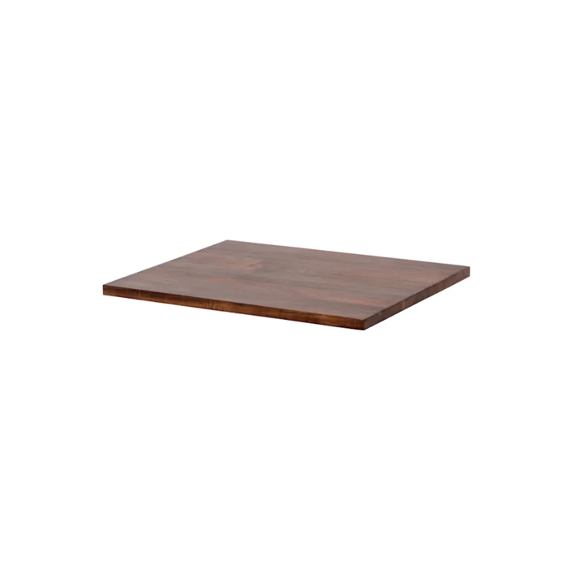 Creations Buffet Gastronorm 1/2 Tile 11 1/2 in x 13 7/8 in x 5/8 in Pivot Dark Brown
