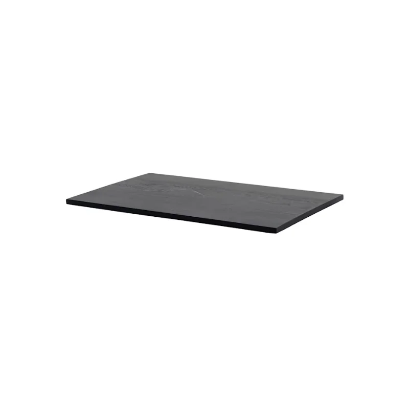 Creations Buffet Gastronorm 1/1 Tile 21 7/8 in x 13 7/8 in x 5/8 in Pivot Onyx