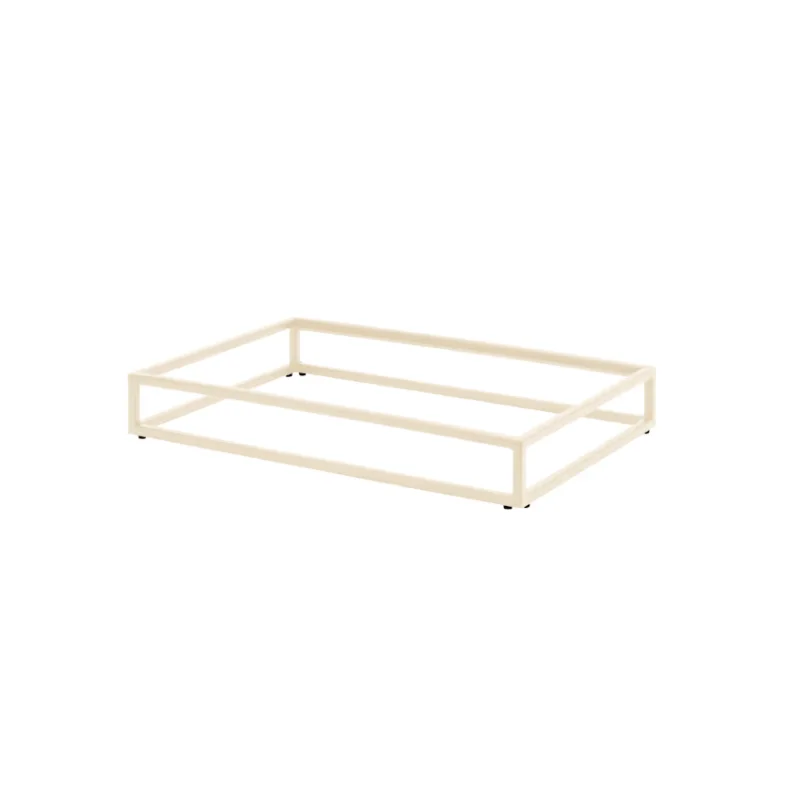 Creations Buffet Rectangle Riser 21 7/8 in x 13 7/8 in x 3 in Pivot Ivory Creations Buffet Rectangle Riser 21 7/8 in x 13 7/8 in x 3 in Pivot Ivory