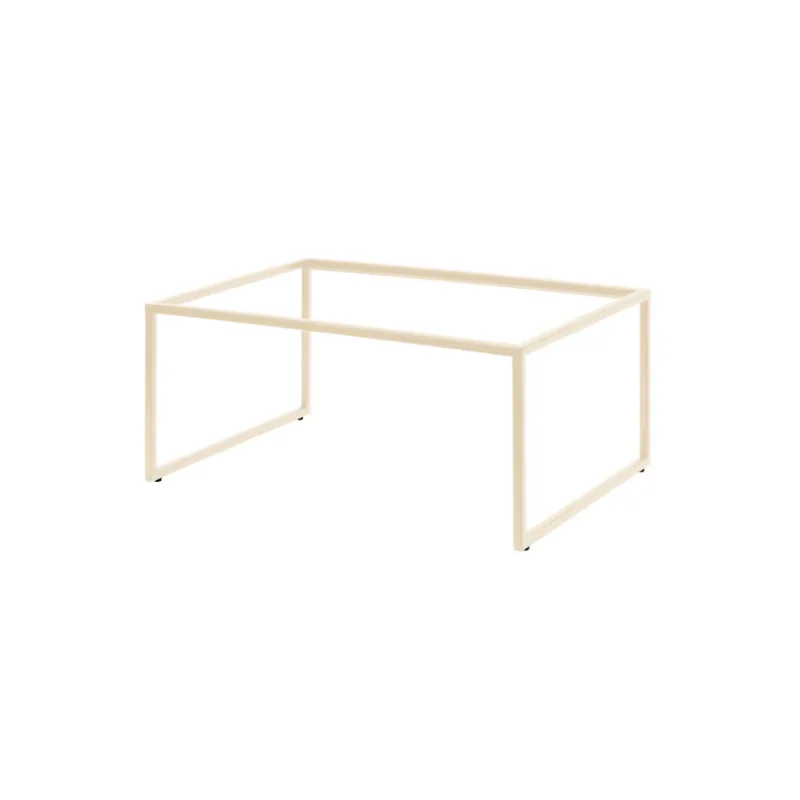 Creations Buffet Rectangle Riser 21 7/8 in 13 7/8 in x 9 in Pivot Ivory Creations Buffet Rectangle Riser 21 7/8 in 13 7/8 in x 9 in Pivot Ivory