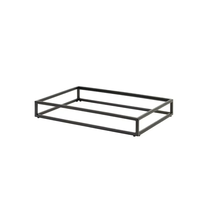 Creations Buffet Rectangle Riser 21 7/8 in x 13 7/8 in x 3 in Pivot Black Creations Buffet Rectangle Riser 21 7/8 in x 13 7/8 in x 3 in Pivot Black