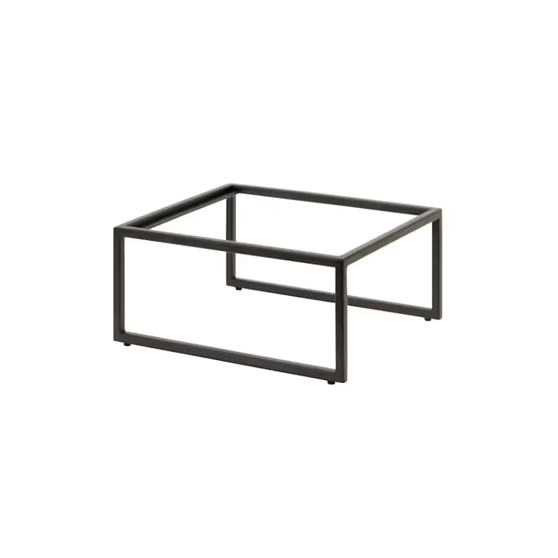 Creations Buffet Rectangle Riser 11 1/2 in x 13 7/8 in x 6 in Pivot Black Creations Buffet Rectangle Riser 11 1/2 in x 13 7/8 in x 6 in Pivot Black