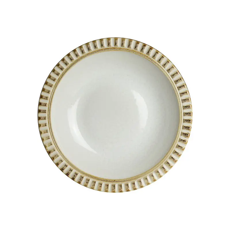 Robert Gordon Presentation Bowl 10 3/8 in x 2 in (31 oz) Adelaide Birch - Set of 12 Robert Gordon Presentation Bowl 10 3/8 in x 2 in (31 oz) Adelaide Birch - Set of 12