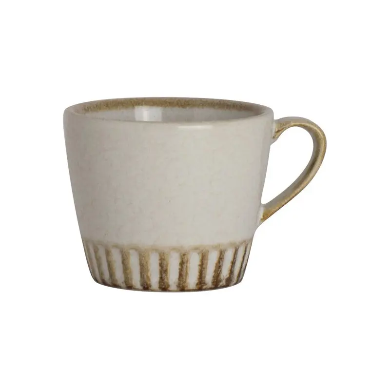 Robert Gordon Espresso Cup 3 1/2 in x 2 7/8 in x 2 1/4 in (3 3/4 oz) Adelaide Birch - Set of 24
