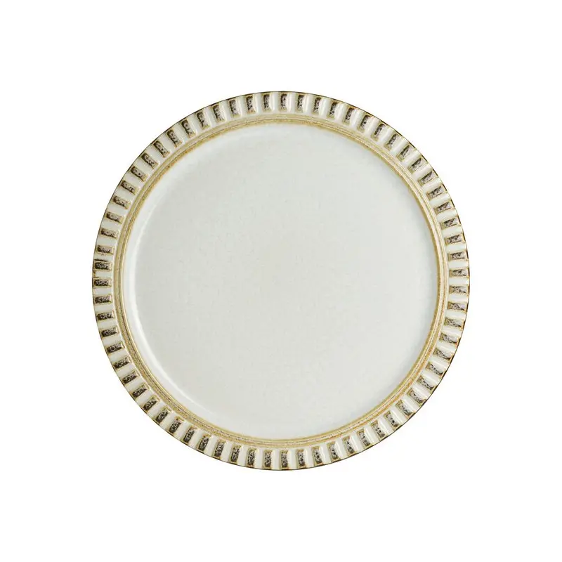 Robert Gordon Plate 8 1/2 in Adelaide Birch - Set of 24 Robert Gordon Plate 8 1/2 in Adelaide Birch - Set of 24
