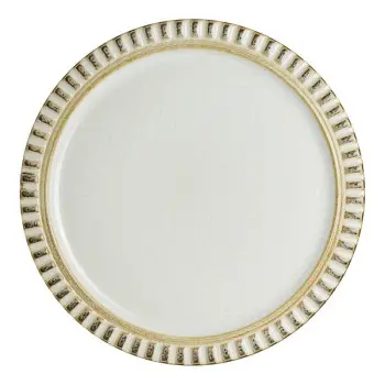 Robert Gordon Plate 6 1/2 in Adelaide Birch - Set of 24