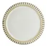 Robert Gordon Plate 6 1/2 in Adelaide Birch - Set of 24