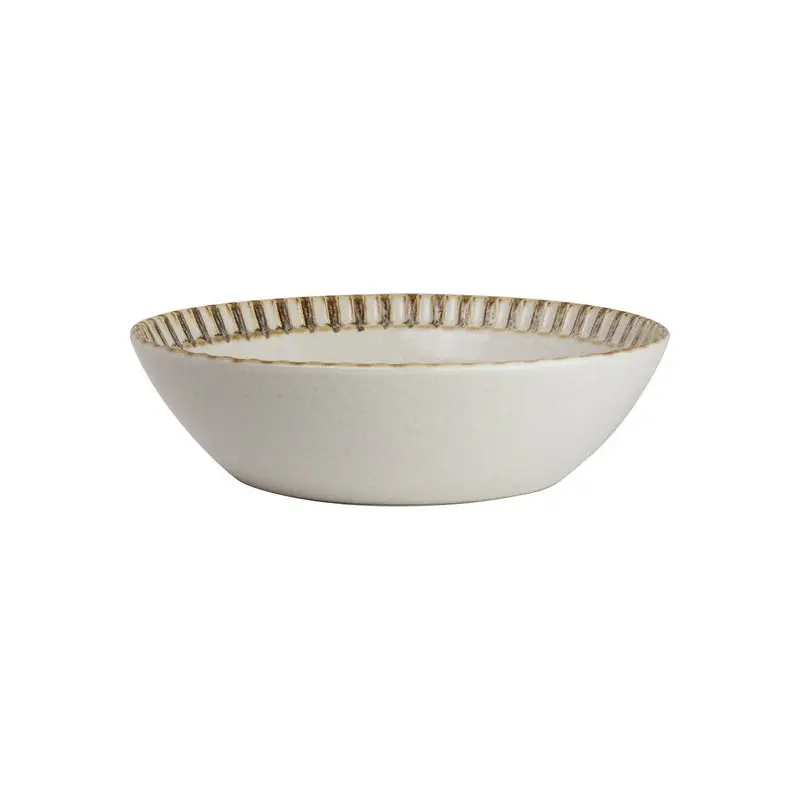 Robert Gordon Bowl 6 in x 2 1/8 in (16 oz) Adelaide Birch - Set of 12