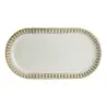 Robert Gordon Oblong Tray 9 3/4 in x 5 5/8 in x 1 in Adelaide Birch - Set of 24