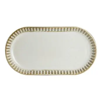 Robert Gordon Oblong Tray 11 7/8 in x 6 1/4 in x 1 1/8 in Adelaide Birch - Set of 12