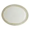 Robert Gordon Oval Platter 13 3/4 in x 10 3/4 in x 1 in Adelaide Birch - Set of 6