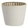 Robert Gordon Fry Cup 3 1/2 in x 3 in (8 oz) Adelaide Birch - Set of 24