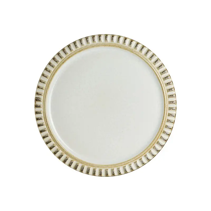 Robert Gordon Plate 10 3/8 in Adelaide Birch - Set of 12 Robert Gordon Plate 10 3/8 in Adelaide Birch - Set of 12