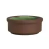 Maham Studio Stacking Tray 3 in x 1 1/8 in (2 oz) Cardamom - Set of 12