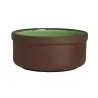 Maham Studio Bowl 4 3/4 in x 2 1/8 in (12 1/2 oz) Cardamom - Set of 12