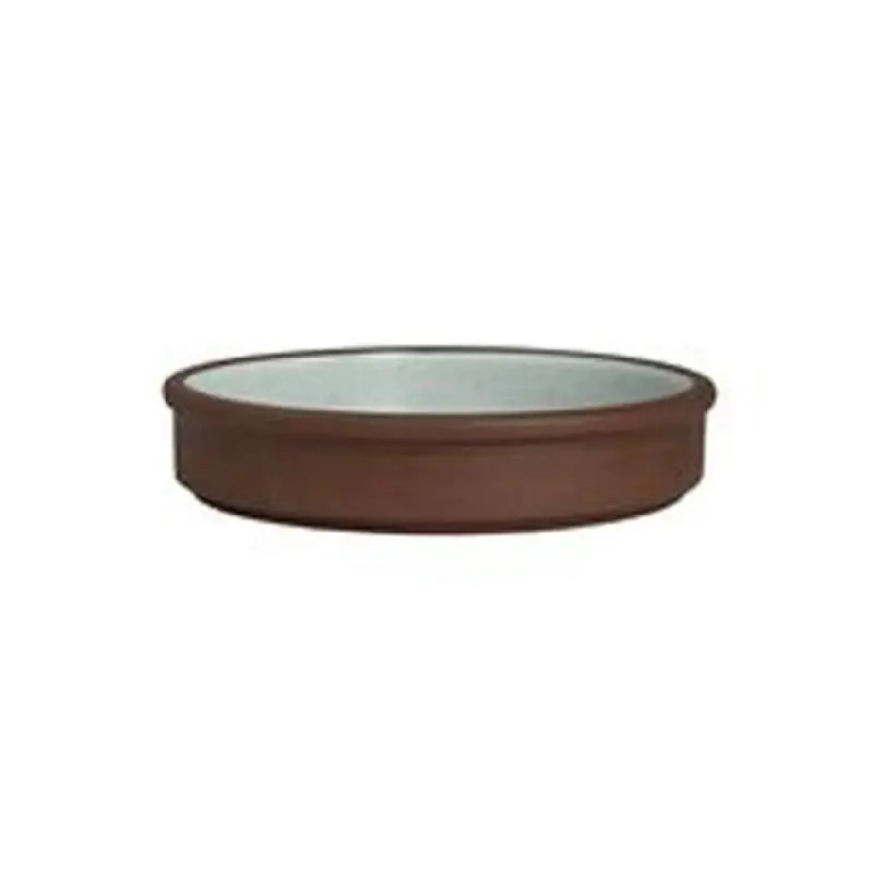 Maham Studio Stacking Tray 6 in x 1 1/8 in (8 1/2 oz) Sea Salt - Set of 12 Maham Studio Stacking Tray 6 in x 1 1/8 in (8 1/2 oz) Sea Salt - Set of 12