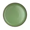 Maham Studio Plate 9 1/2 in Cardamom - Set of 12