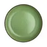 Maham Studio Deep Plate 8 3/4 in x 1 1/2 in (30 oz) Cardamom - Set of 12