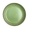 Maham Studio Deep Plate 6 3/8 in x 1 1/8 in (10 oz) Cardamom - Set of 12