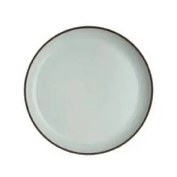 Maham Studio Plate 10 3/4 in Sea Salt - Set of 12
