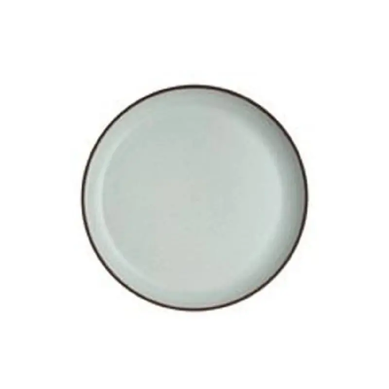 Maham Studio Plate 10 3/4 in Sea Salt - Set of 12 Maham Studio Plate 10 3/4 in Sea Salt - Set of 12