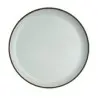 Maham Studio Plate 9 1/2 in Sea Salt - Set of 12
