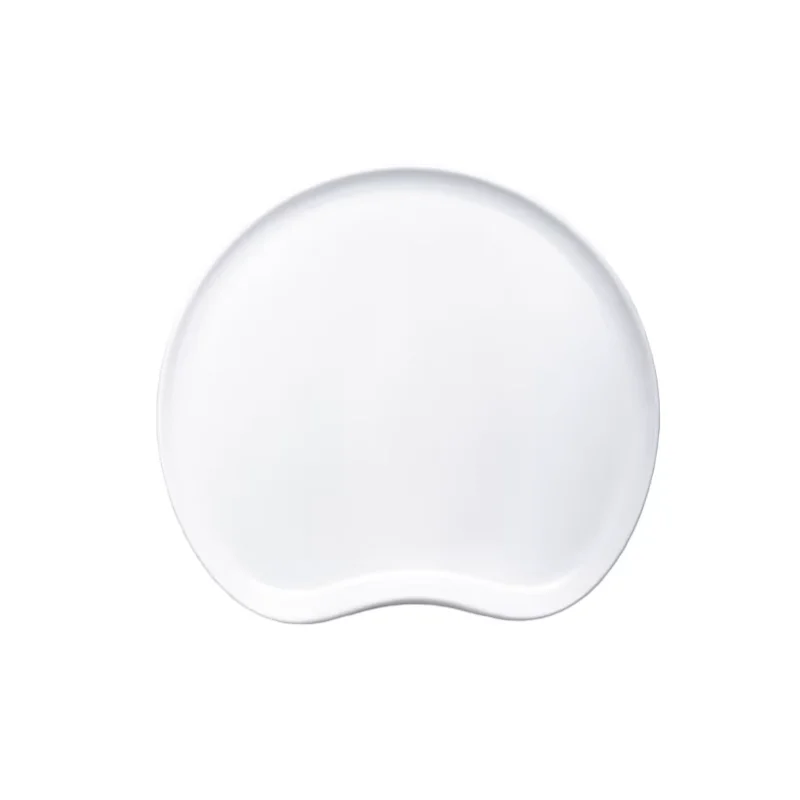 Folio Alpha Ceram Curved Tray 9 3/4 in x 9 in x 1 3/8 in (For Middle And Lower Tier 5977Rw014) Parliament - Set of 6 Folio Alpha Ceram Curved Tray 9 3/4 in x 9 in x 1 3/8 in (For Middle And Lower Tier 5977Rw014) Parliament - Set of 6
