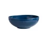 Folio Alpha Ceram Serving Bowl 10 in x 4 in (2 1/2 qt) Ac Sapphire Blue - Set of 4