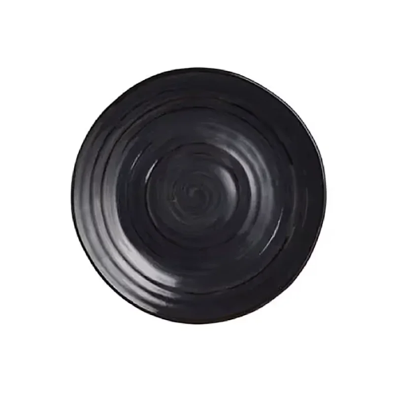 Folio Stoneware Plate 6 in Caldeira - Set of 12 Folio Stoneware Plate 6 in Caldeira - Set of 12