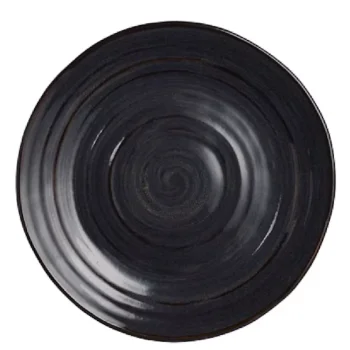 Folio Stoneware Plate 10 in Caldeira - Set of 12