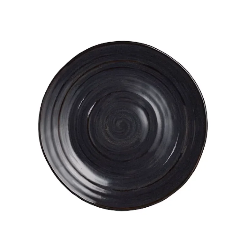 Folio Stoneware Plate 10 in Caldeira - Set of 12