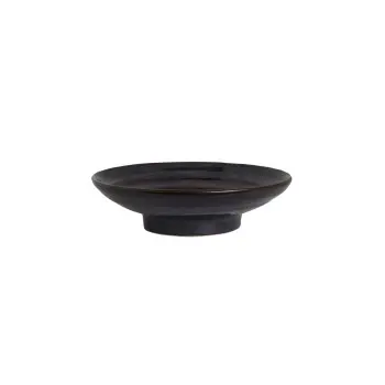 Folio Stoneware Flared Footed Bowl 7 in x 2 1/4 in (16 oz) Caldeira - Set of 12