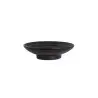 Folio Stoneware Flared Footed Bowl 7 in x 2 1/4 in (16 oz) Caldeira - Set of 12