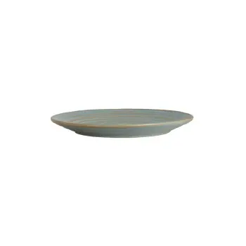 Folio Stoneware Plate 8 1/2 in Mar - Set of 12