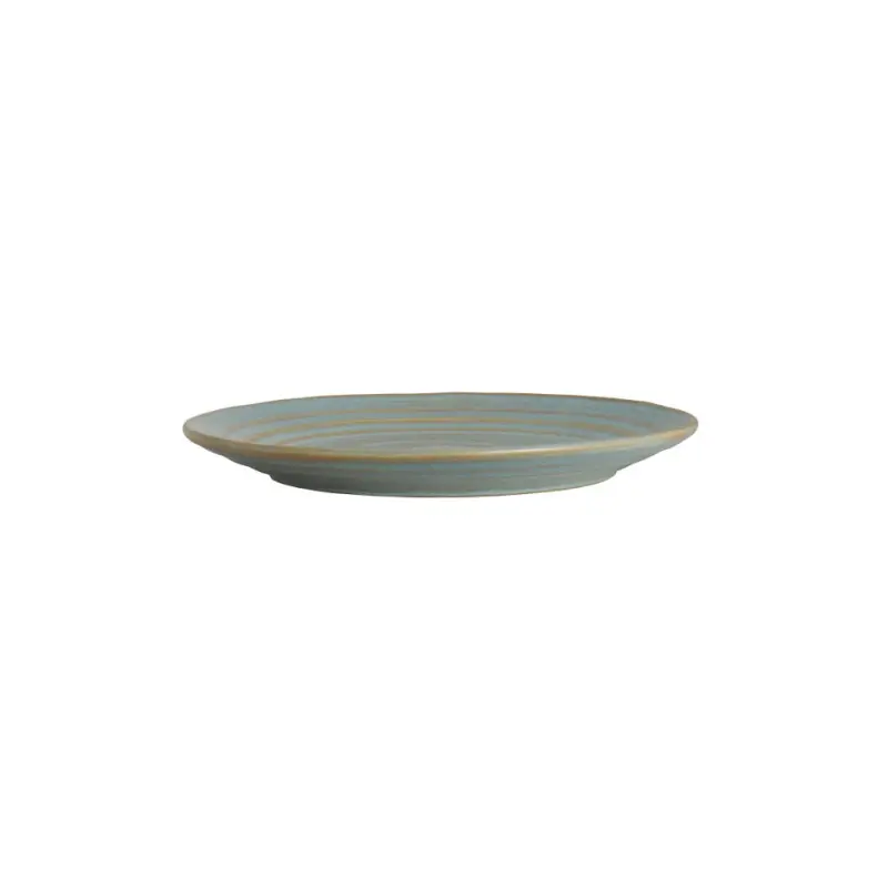 Folio Stoneware Plate 8 1/2 in Mar - Set of 12 Folio Stoneware Plate 8 1/2 in Mar - Set of 12