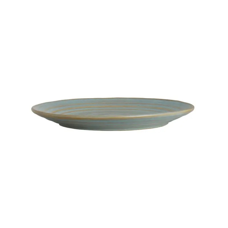 Folio Stoneware Plate 10 in Mar - Set of 12 Folio Stoneware Plate 10 in Mar - Set of 12