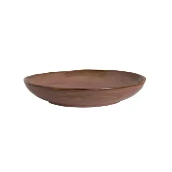 Folio Stoneware Deep Bowl 10 in x 1 3/4 in (1 1/4 qt) Ocaso - Set of 12