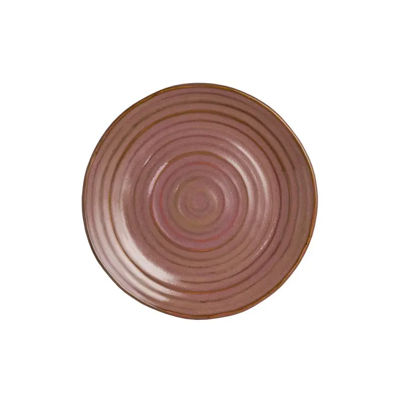 Folio Stoneware Plate 6 in Ocaso - Set of 12 Folio Stoneware Plate 6 in Ocaso - Set of 12