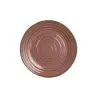 Folio Stoneware Plate 6 in Ocaso - Set of 12