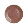 Folio Stoneware Plate 8 1/2 in Ocaso - Set of 12