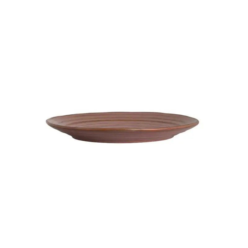 Folio Stoneware Plate 8 1/2 in Ocaso - Set of 12 Folio Stoneware Plate 8 1/2 in Ocaso - Set of 12