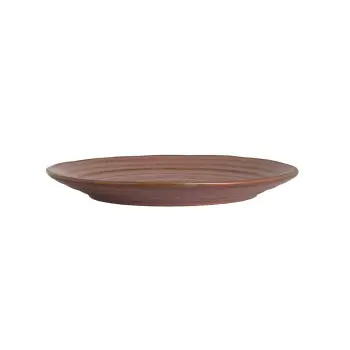 Folio Stoneware Plate 10 in Ocaso - Set of 12