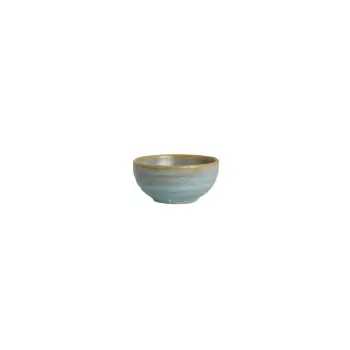Folio Stoneware Snack Dish 3 1/4 in x 1 1/2 in (3 3/4 oz) Mar - Set of 12