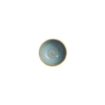 Folio Stoneware Snack Dish 3 1/4 in x 1 1/2 in (3 3/4 oz) Mar - Set of 12