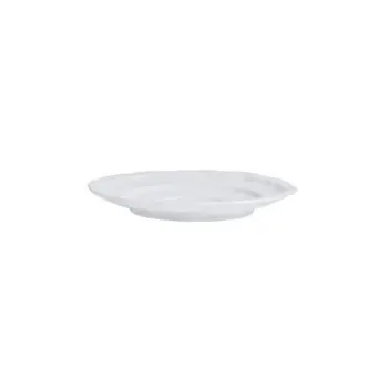 Folio Porcelain Saucer 6 1/2 (Fits Fp819 Fp820) Adelina - Set of 24