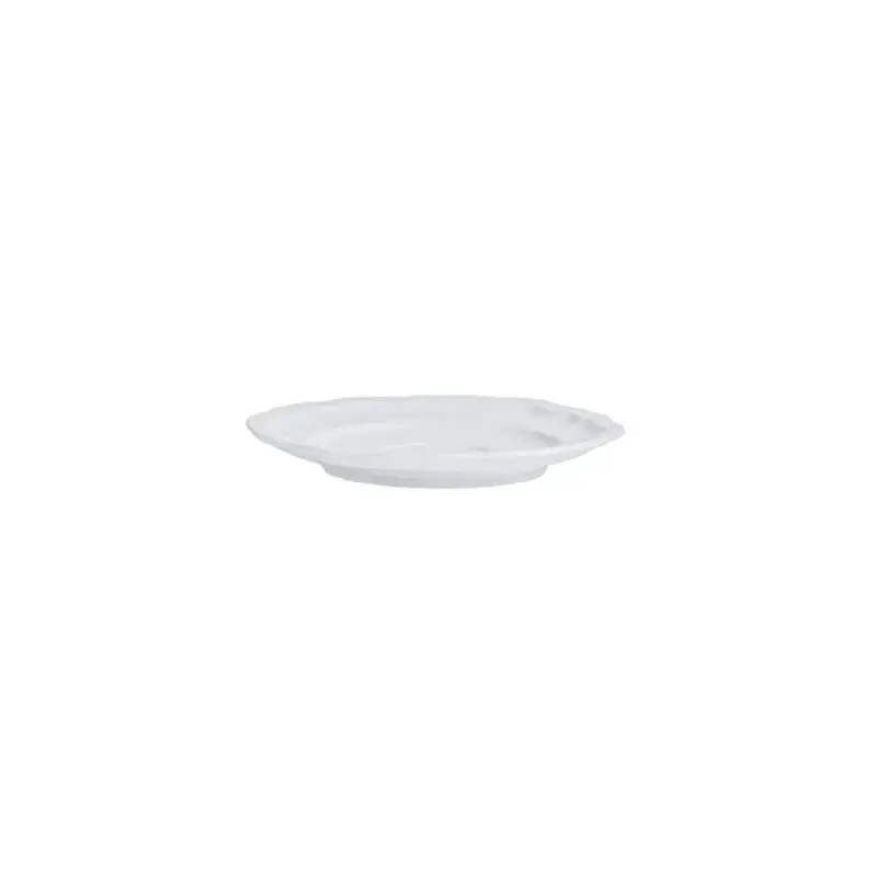 Folio Porcelain Saucer 6 1/2 (Fits Fp819 Fp820) Adelina - Set of 24 Folio Porcelain Saucer 6 1/2 (Fits Fp819 Fp820) Adelina - Set of 24