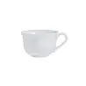 Folio Porcelain Coffee Cup 4 3/4 in x 3 7/8 in x 2 1/2 in (8 oz) Adelina - Set of 24