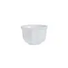 Folio Porcelain Bouillon Cup/Sugar 3 7/8 in x 2 1/2 in (8 oz) (Fits Saucer) Adelina - Set of 24