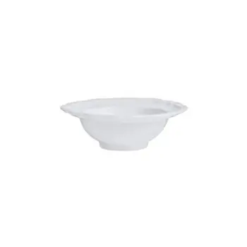 Folio Porcelain Rim Fruit Dish 5 1/2 in x 1 3/4 in (5 oz) Adelina - Set of 24