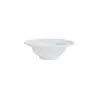 Folio Porcelain Rim Fruit Dish 5 1/2 in x 1 3/4 in (5 oz) Adelina - Set of 24